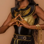 Слот Cleocatra с египетской царицей в кошачьем образе